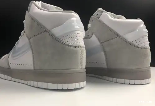 Dunk Slam Nike Jam Pure White Platinum DA1639-100 High 0611